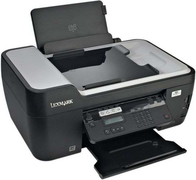 Lexmark S405 Software For Mac