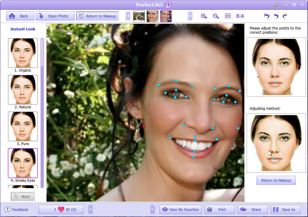 Face Makeover Software For Mac